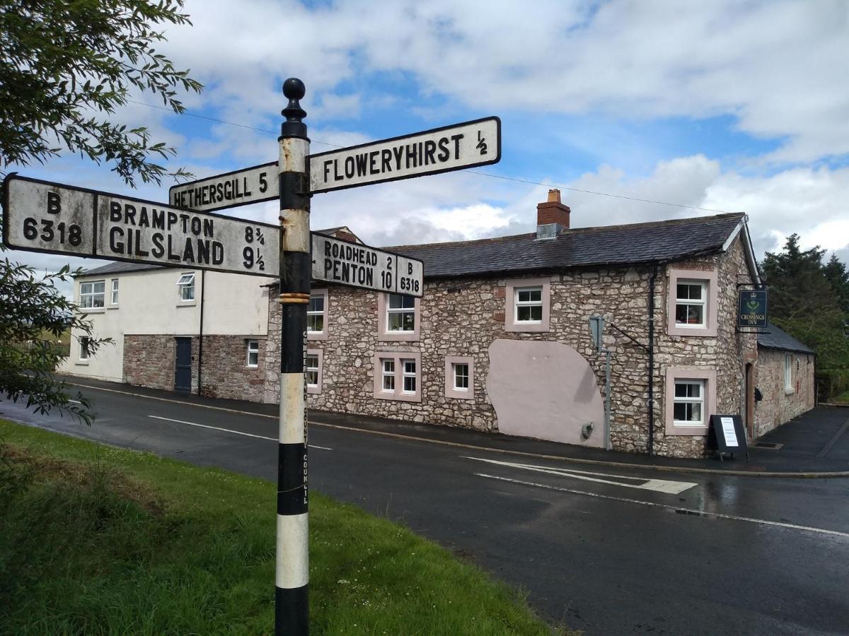The Crossings Carlisle (Cumbria) Exterior foto